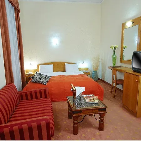 Hotel Kinissi Palace Thessaloníki