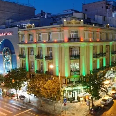 Kinissi Palace 4* Thessaloniki