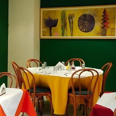 Kinissi Palace Hotel