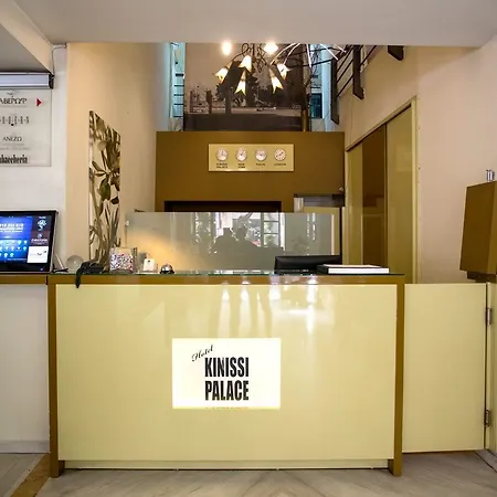 Kinissi Palace 4* Saloniki
