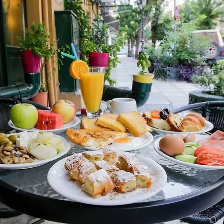 Kinissi Palace Hotel Saloniki