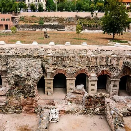 Kinissi Palace Hotel Thessaloniki