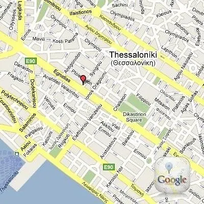 Kinissi Palace Hotel 4*