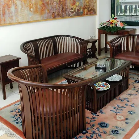 Kinissi Palace 4* Tessalónica
