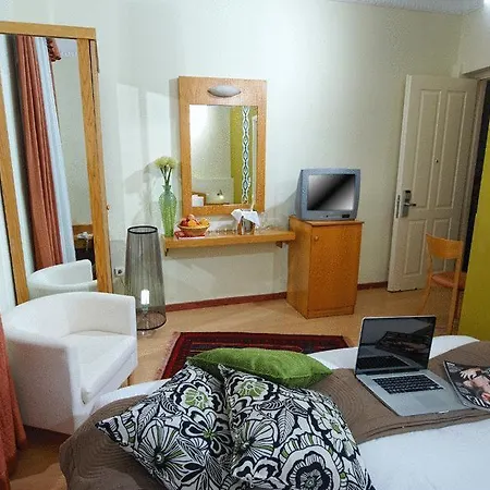 Hotel Kinissi Palace Salonicco