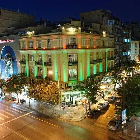 Hotel Kinissi Palace